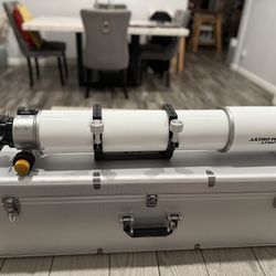 Professional Telescope Astronomics AT102 ED 4” f7