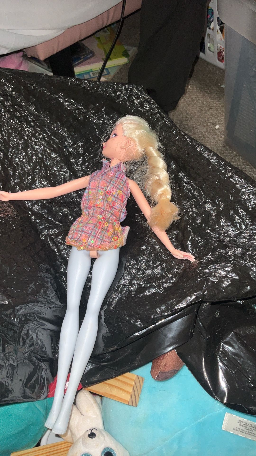 Frozen Elsa doll