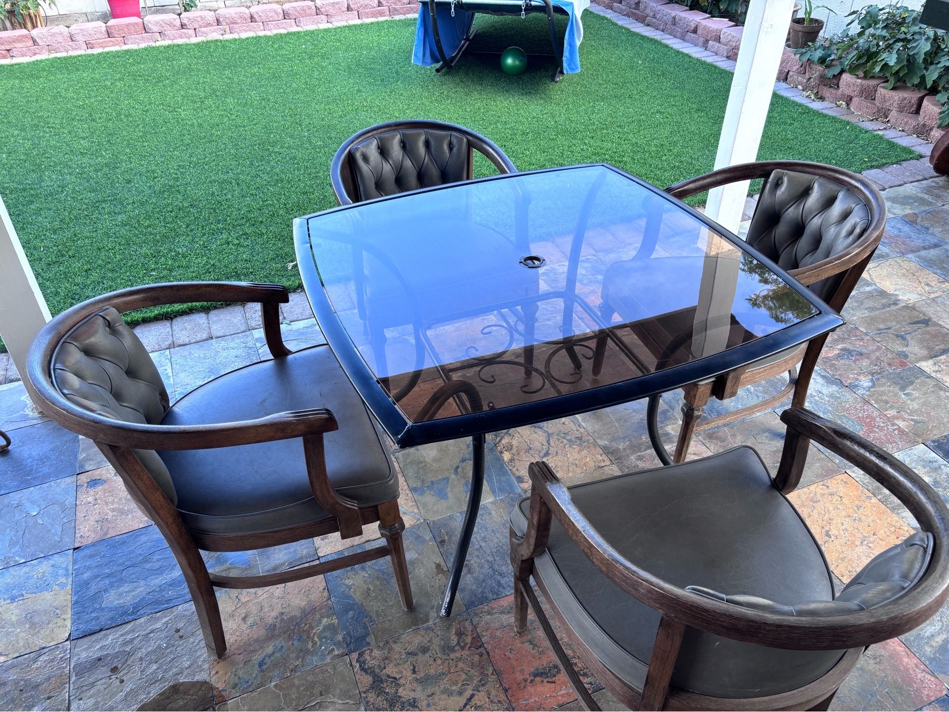 Table set