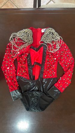 Glamour Costumes Circus Ringmaster Leotard