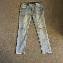 Blue Ksubi Jeans 1:1 Quality