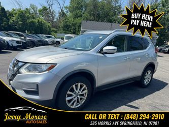 2020 Nissan Rogue