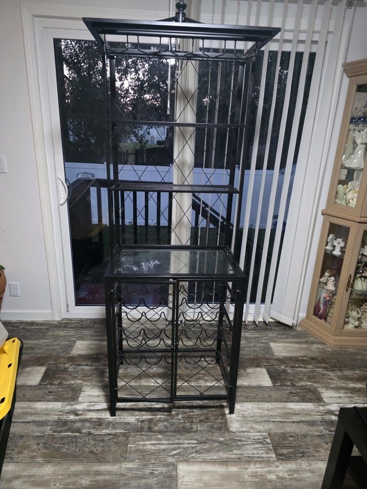 Wine Rack