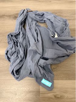 Moby baby sling