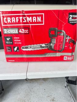 NEW Chainsaw