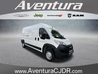 2023 RAM ProMaster 2500