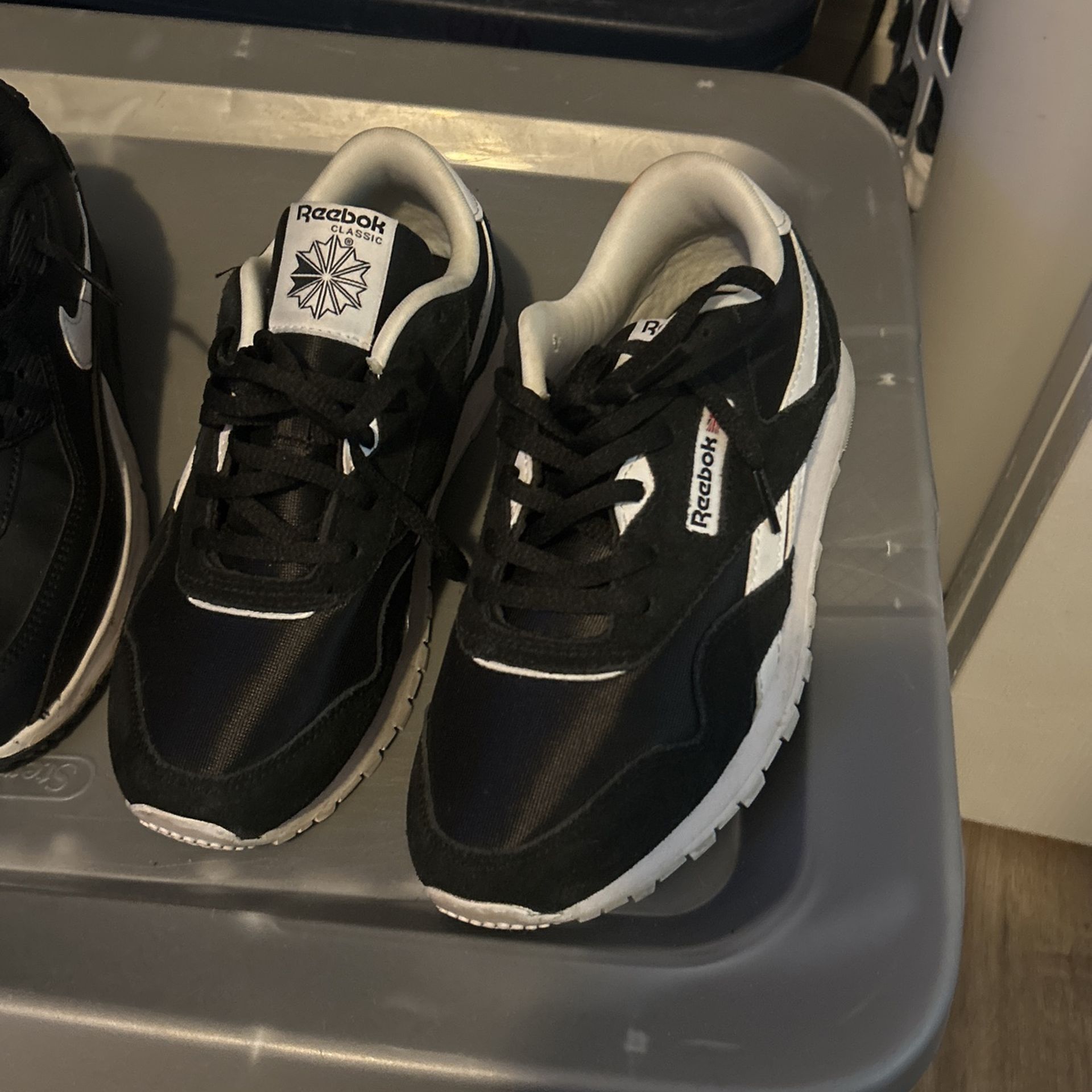 Reeboks