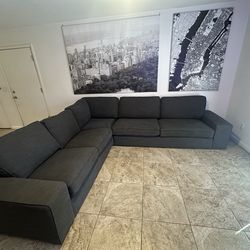 KIVIK IKEA Sectional Couch