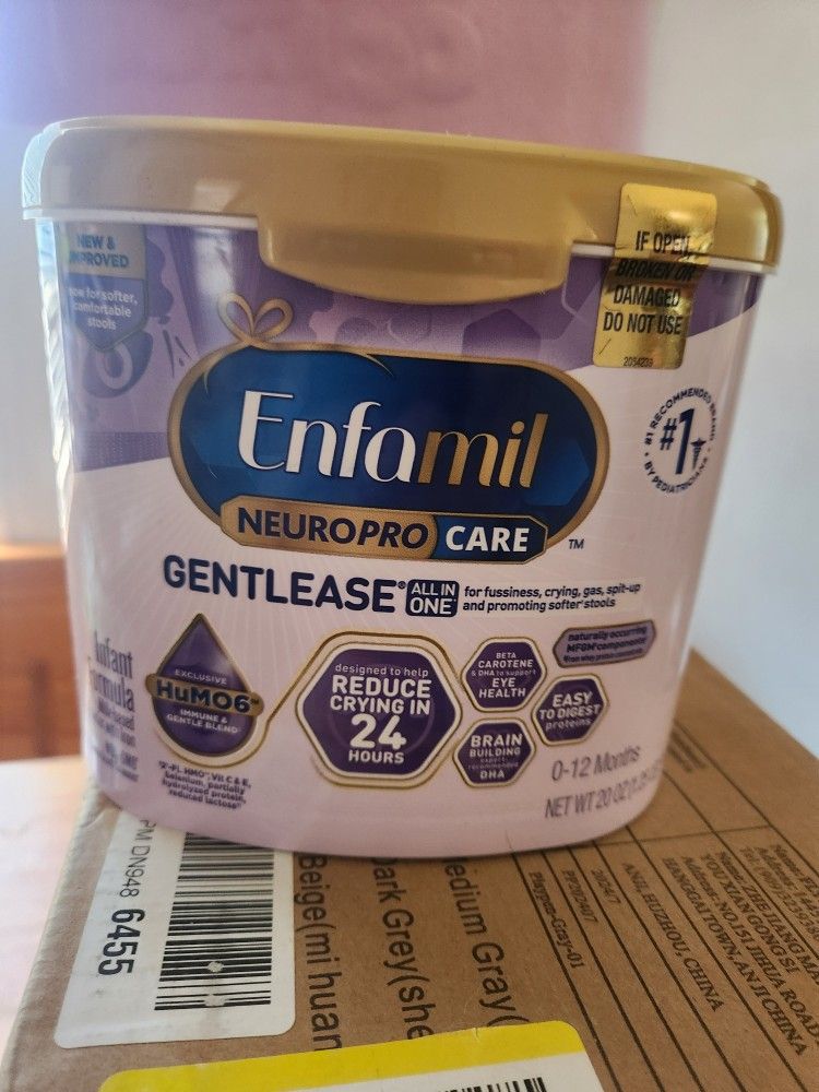 Enfamil Gentlease