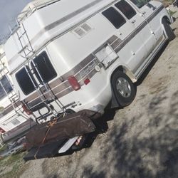 Dodge Ram 250  Class B Camper Van 