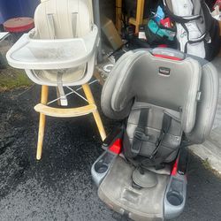 Car seat / high chair