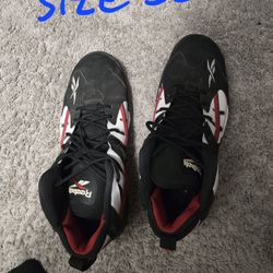 Reebok Size 11.5