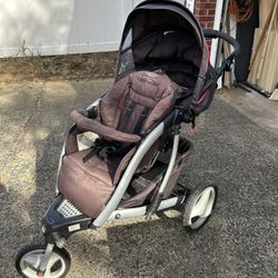 Graco Signature Series Stroller