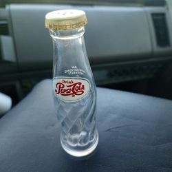Pepsi-Cola Small Salt Shaker