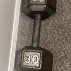 Dumbbell 