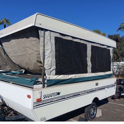 Pop Up Camper