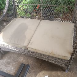 For Out Side  Chair It's Good Chair Nothing Wrong 