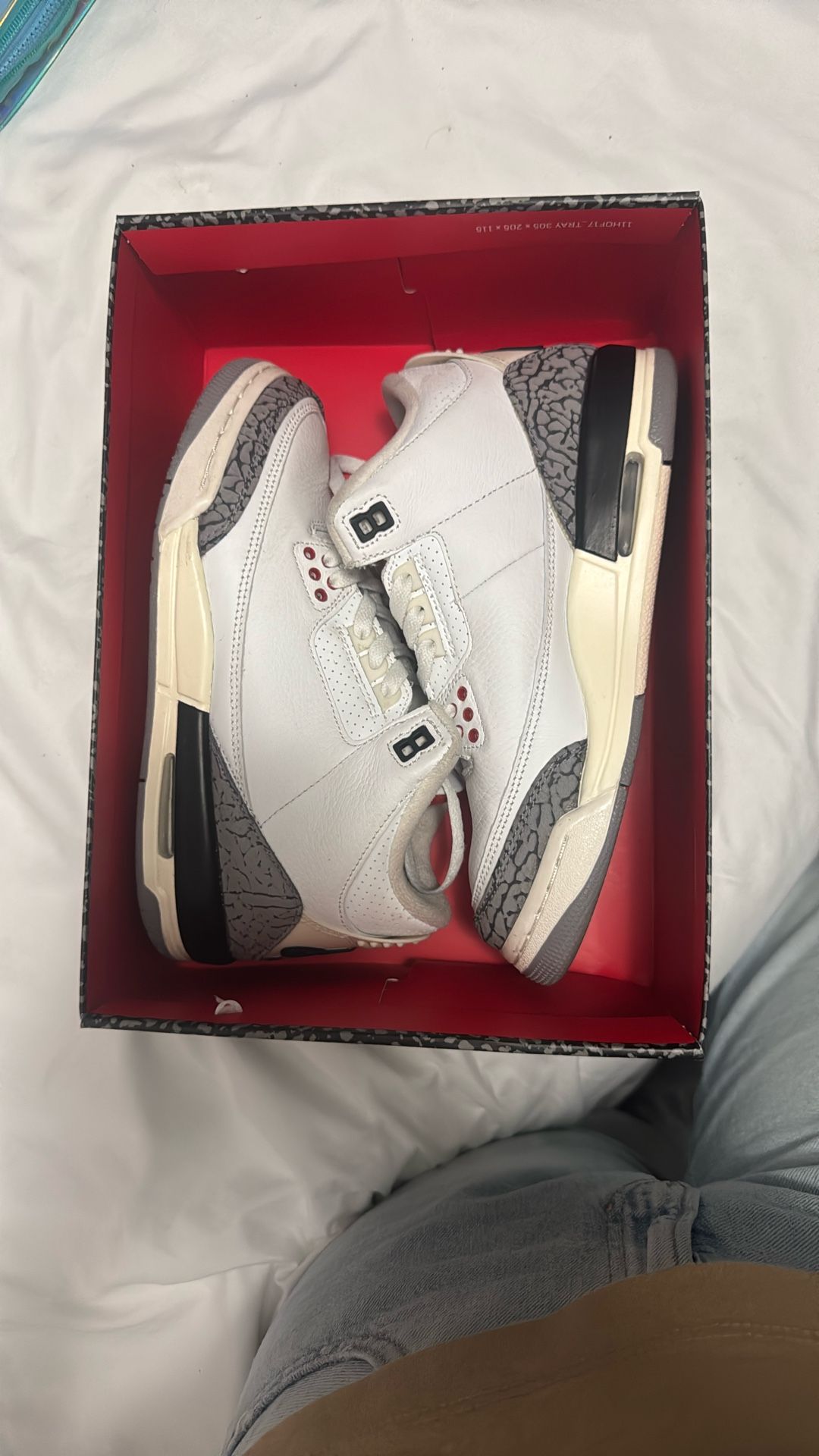 Jordan Retro 3