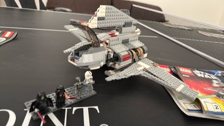 Lego Star Wars Emperor Palpatine’s Shuttle