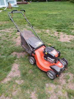 Husqvarna push Lawnmower