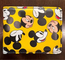 Mickey wallet