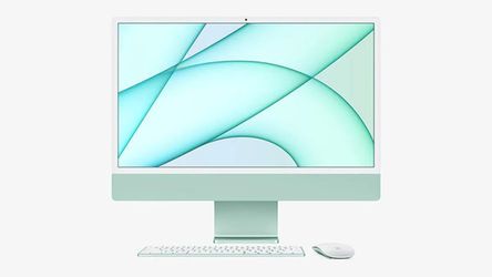 (2021) 24" IMAC 5K / M1 CHIP