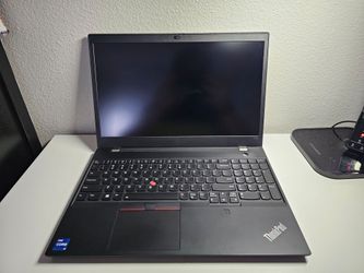 Lenovo ThinkPad P15v Laptop Intel Core i7 512GB SSD
