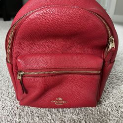 Mini Coach Backpack