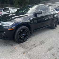 2014 BMW X6