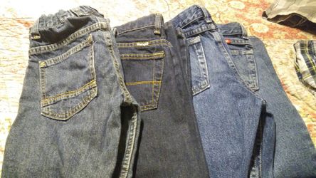 Boys pants size 10