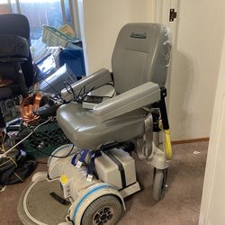 Hoverround MPV5 Electric chair