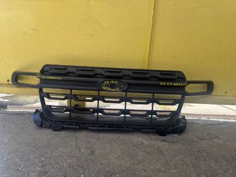 2022-2024 FORD MAVERICK GRILLE OEM