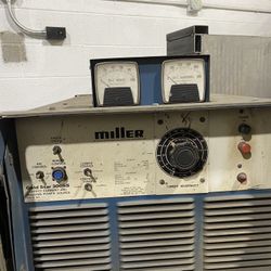 Miller 300 SS Dc Welder 