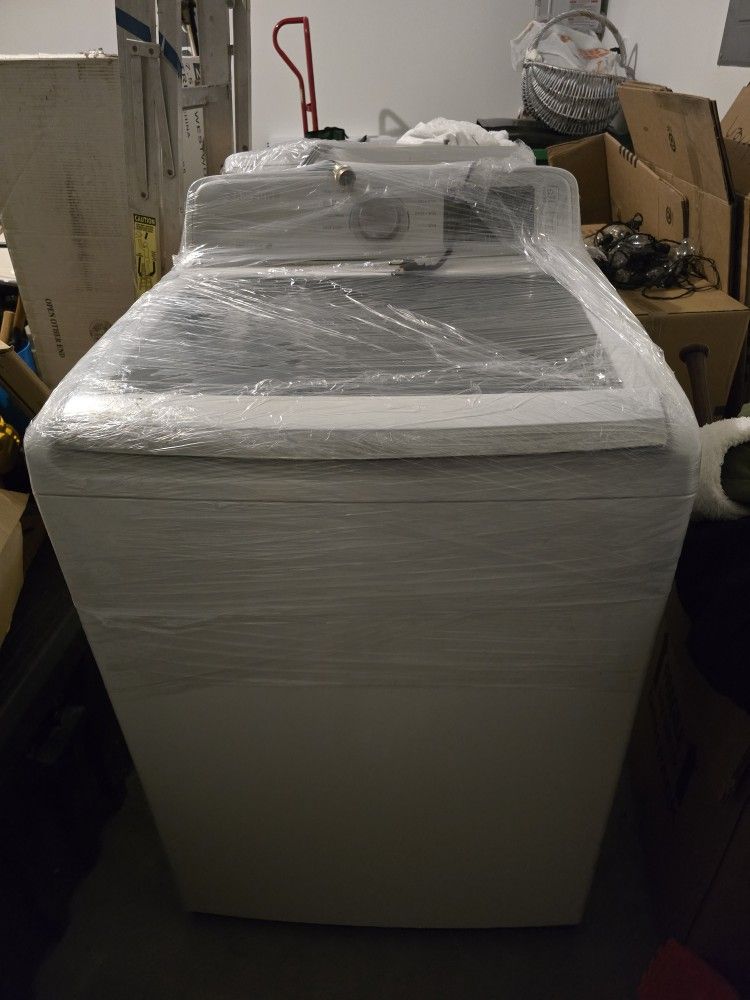 Samsung Washer & Dryer