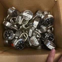 Locks with combinations