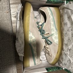Animal Crossing Sued Pumas