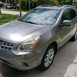 2011 Nissan Rogue