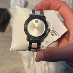 Movado Girl Watch