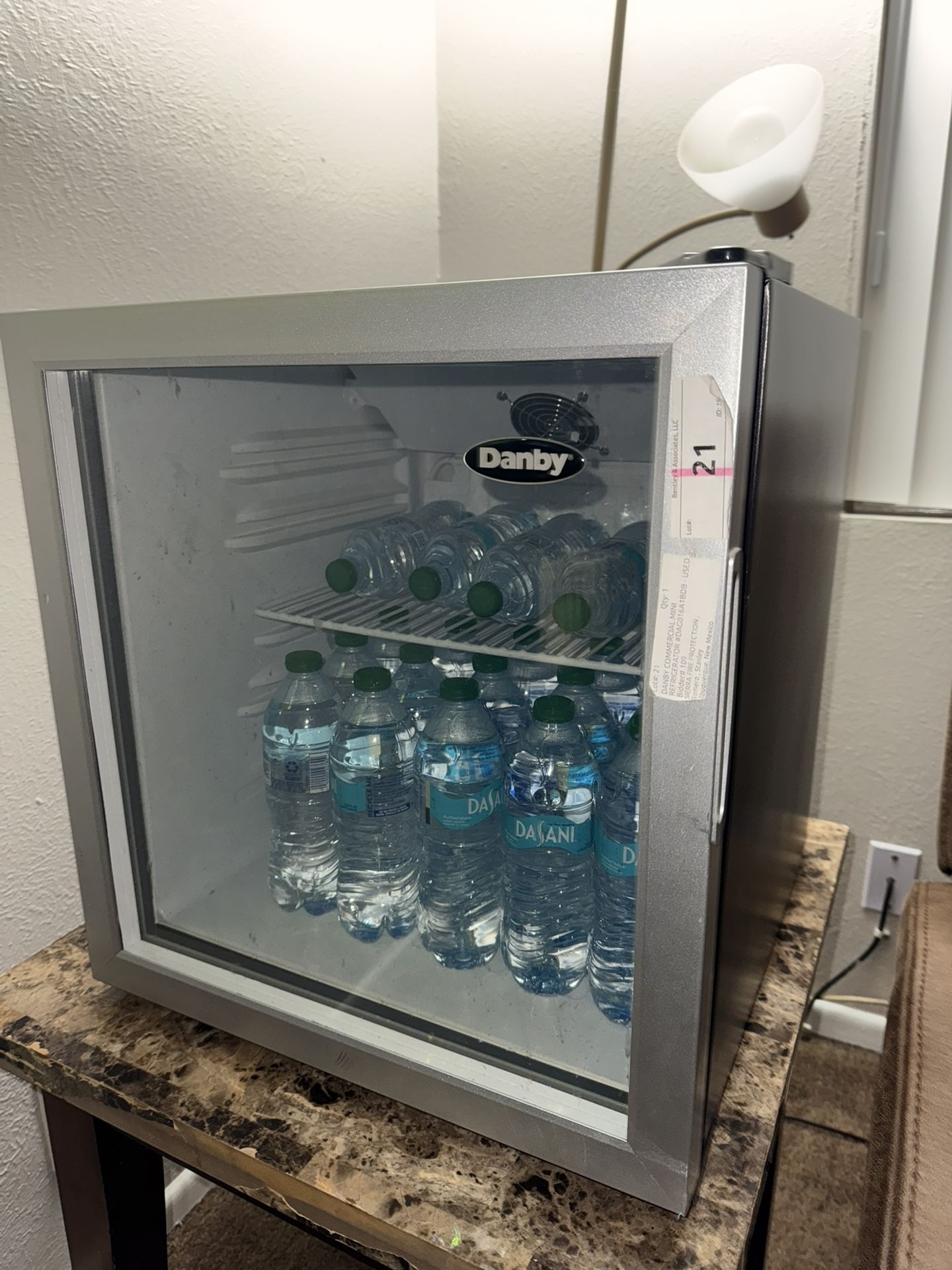 Danby Commercial Mini Refrigerator