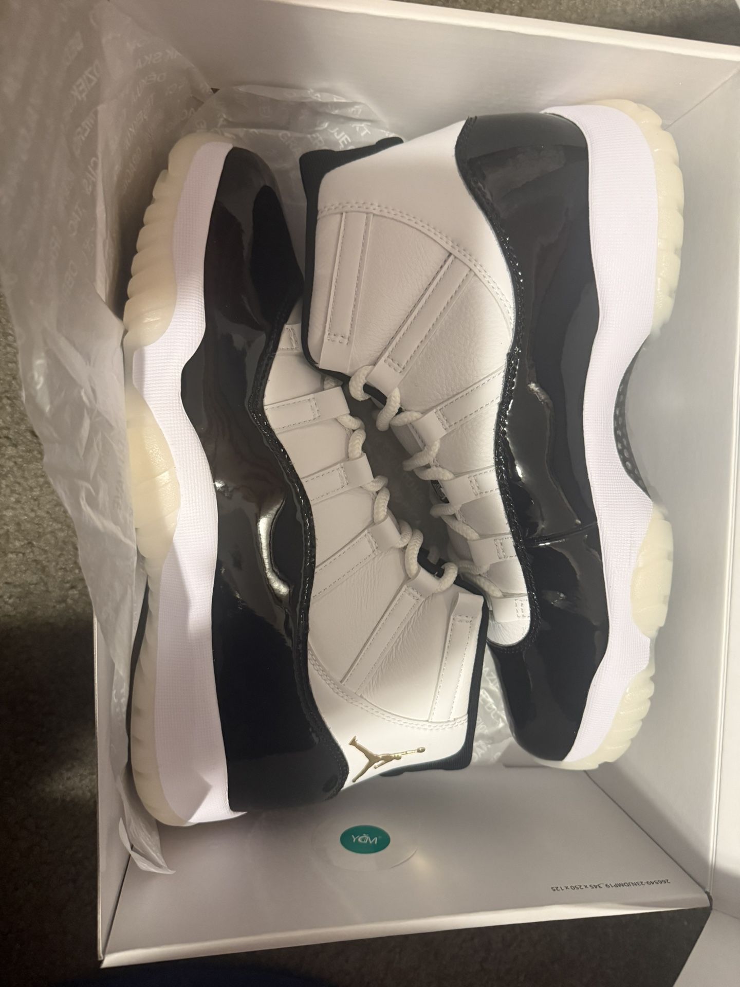 Jordan 11 Retro DMP Size 11