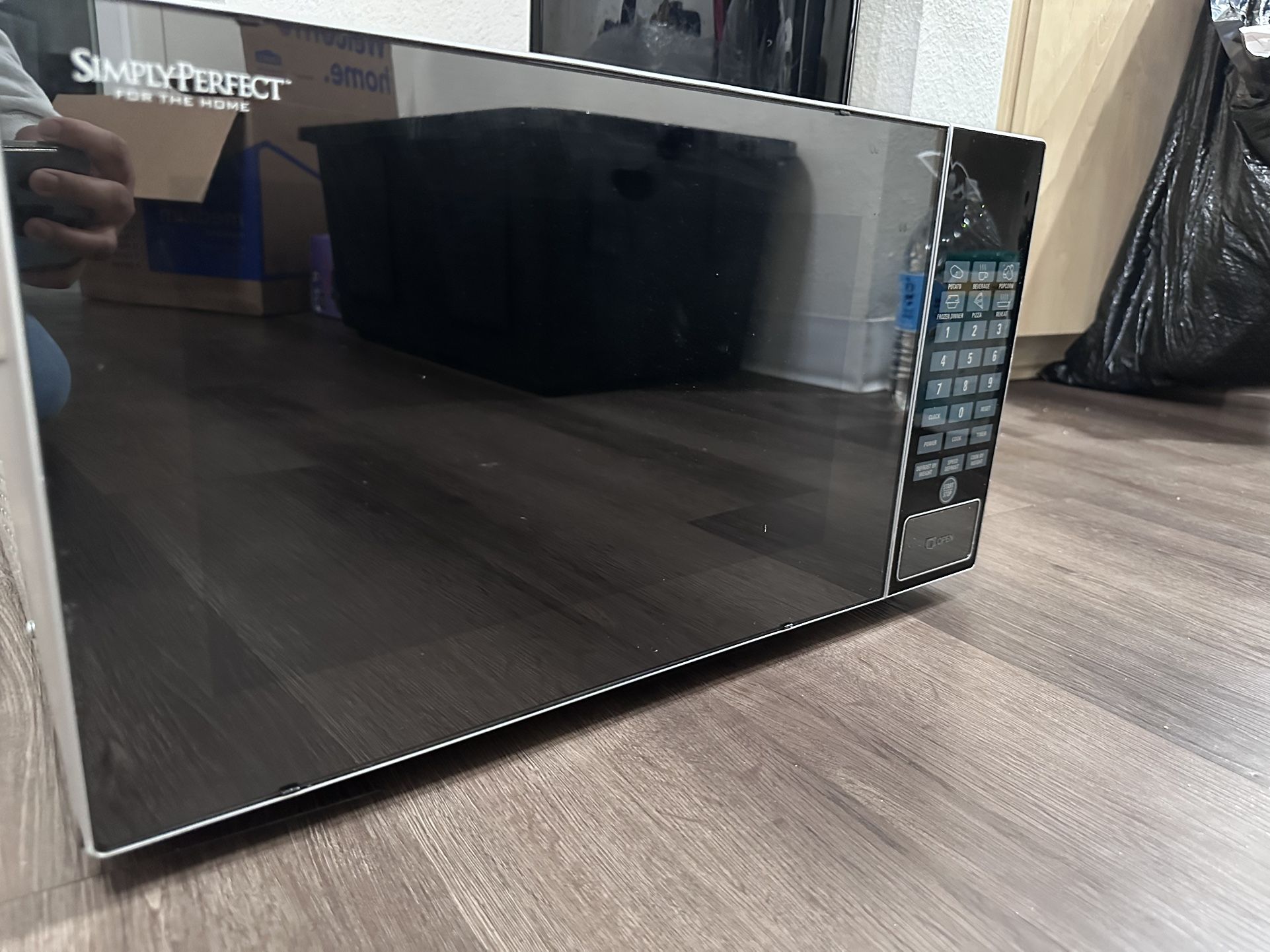 Microwave