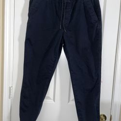 $2, Men’s Jogger Pants SIZE large 