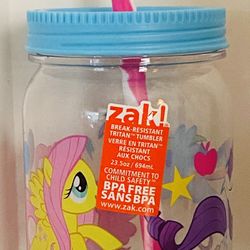 My Little Pony 23.5 Ounce Tritan Tumbler