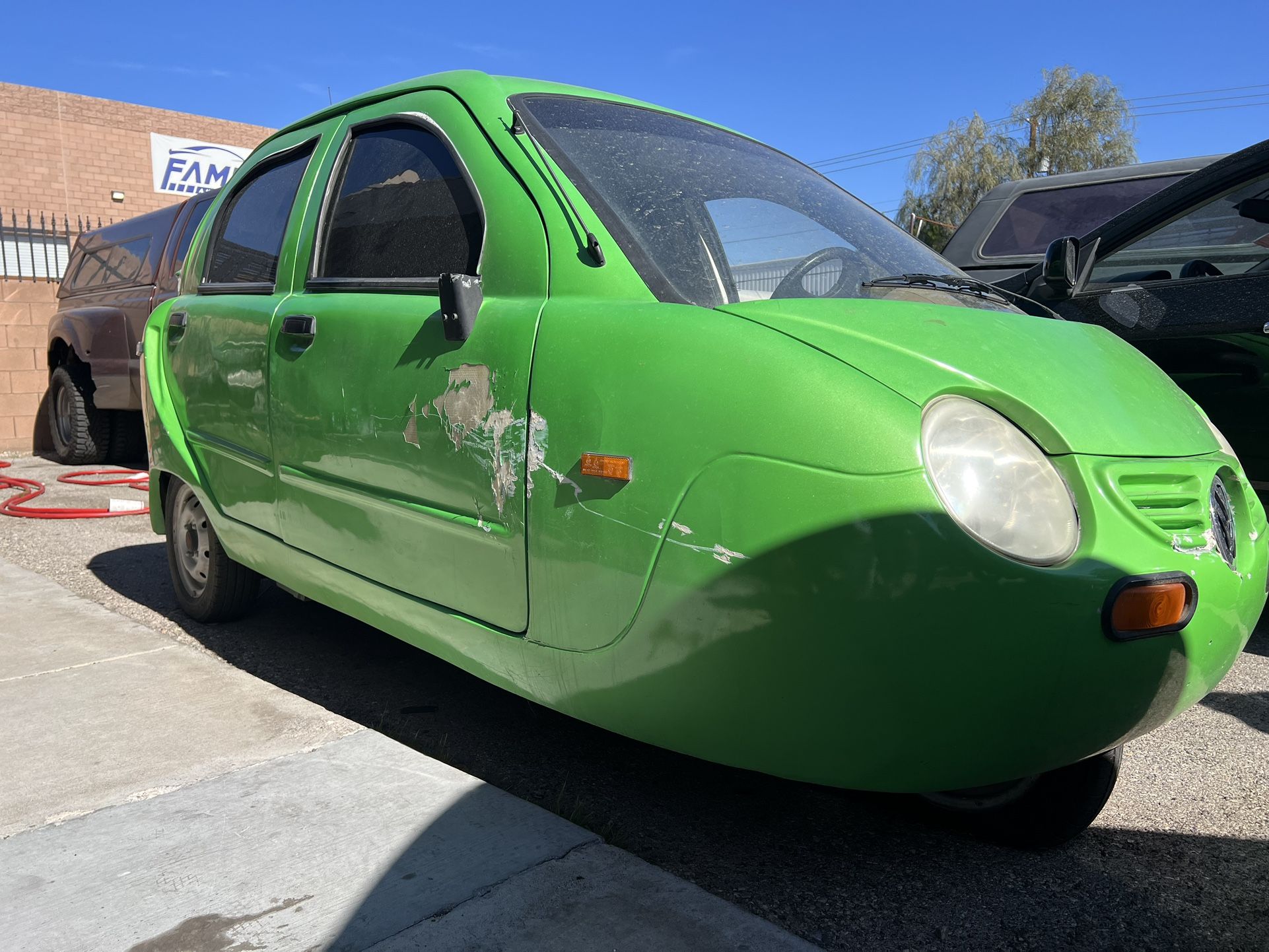 07’ ELECTRIC 3 WHEEL ZAP ZEBRA for Sale in Las Vegas, NV OfferUp