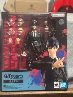 Sh figure arts chainsaw man