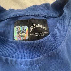 Godspeed Shirt Size S