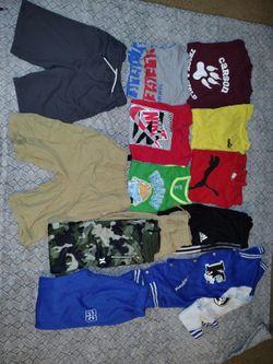 14/16 boy clothes