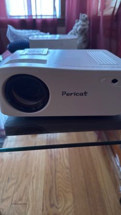 Pericat 4K projector