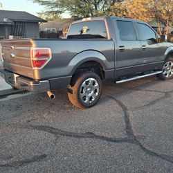 2013 Ford F150
