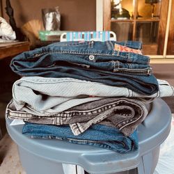 Denim Levi’s 30x30 (30 x 30)